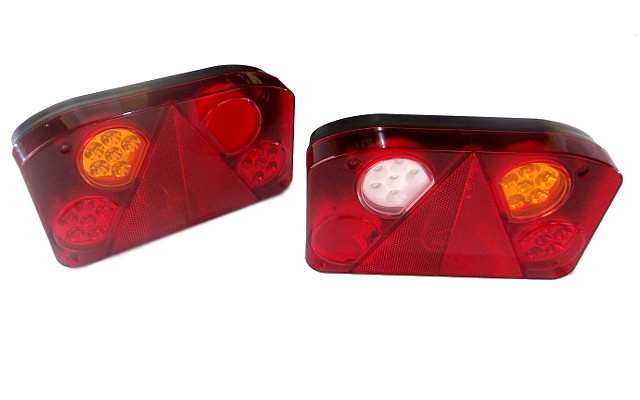 A0343A A0343B - ЗАДНІЙ ЛІХТАР СВІТЛОДІОДНИЙ ПРИЧІП ЕВАКУАТОР