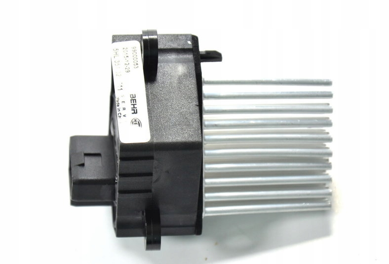 REGULATOR WENTYLATORA WNĘTRZA BMW 3 E46 1998-2006