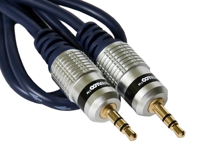 

Vitalco przewód kabel mini mały Jack 3,5mm 5m