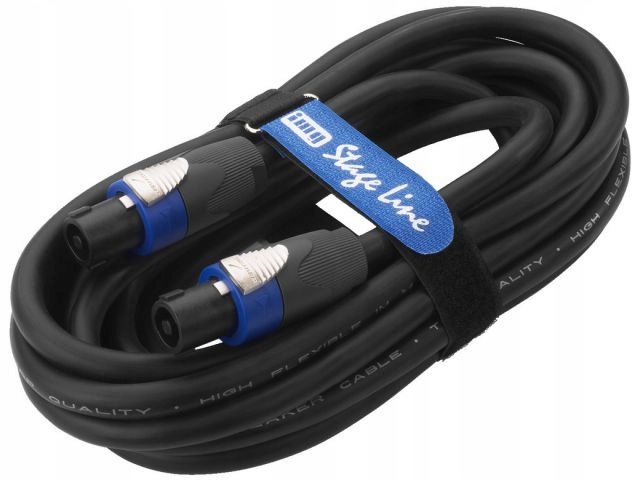 

Monacor MSC-215/SW - Kabel Głośnikowy Speakon 15m