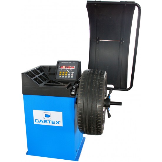 АВТОМАТИЧНИЙ БАЛАНСУВАЛЬНИЙ ВЕРСТАТ B96AN BYDGOSZCZ КОМПЛЕКС