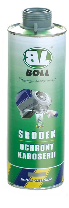BOLL środek ochrony karoserii Baranek 1litr szary