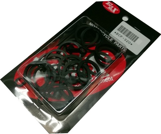 BCF 320 NAPRAWCZY ZESTAW SUZUKI GSX1400 02 07