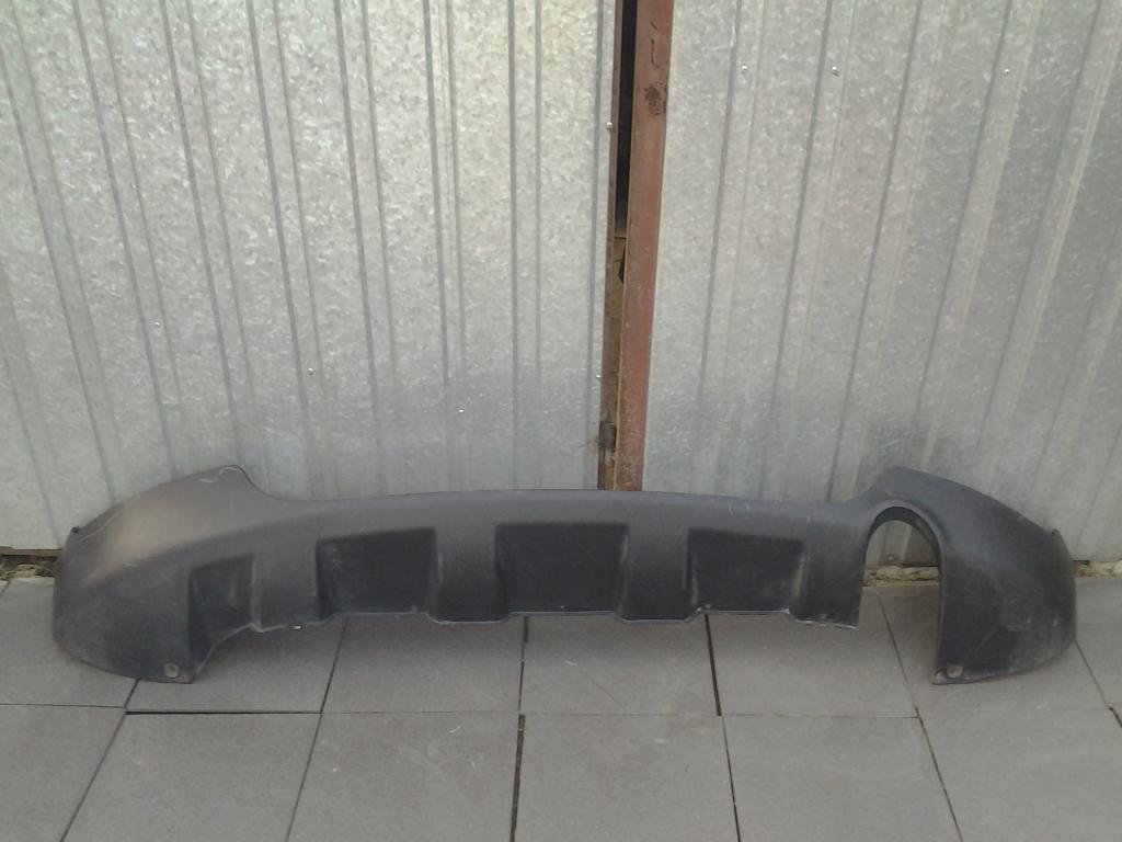 MINI COUNTRYMAN R60 спойлер задній спойлер