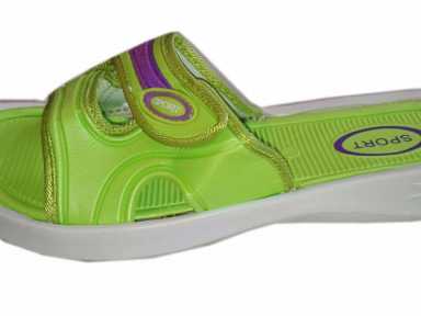 HIT KLAPKI GUMOWE DAMSKIE BASENOWE 39 DO WODY RZEP Kod producenta 876