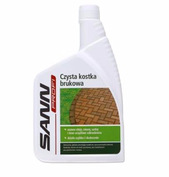 

Płyn Czysta Kostka Brukowa 1000ml 006