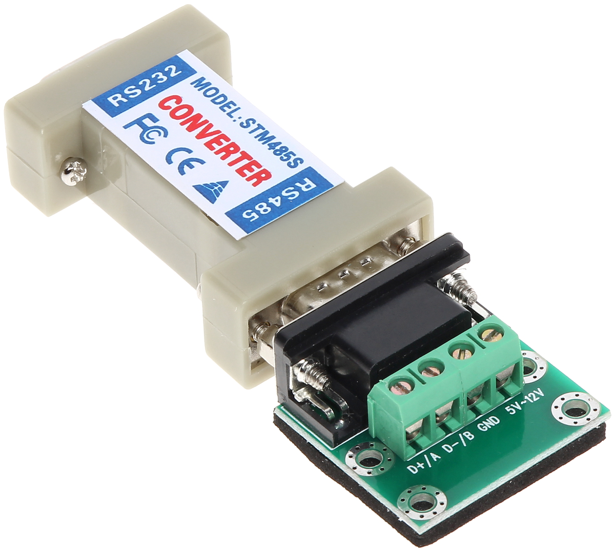 

Konwerter RS-485/RS232 RS485 Na RS-232