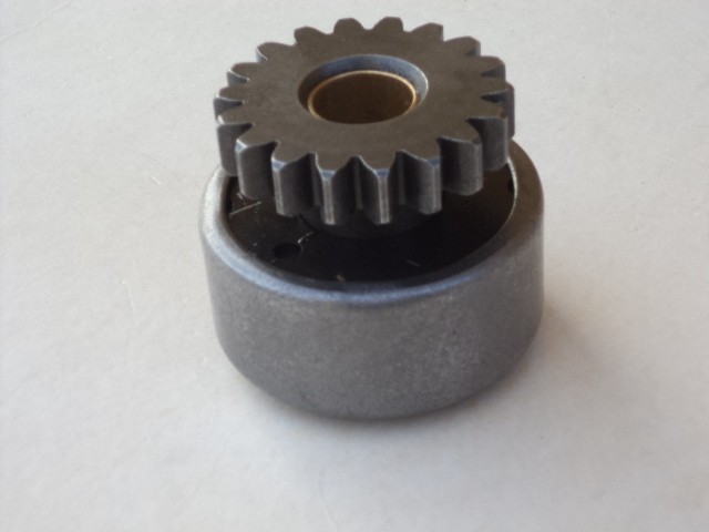 SPRZĘGŁO ROZRUSZNIKA YAMAHA XV 750 VIRAGO Numer katalogowy części 55