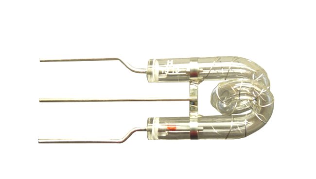 Стробоскопічний пальник, газорозрядна лампа