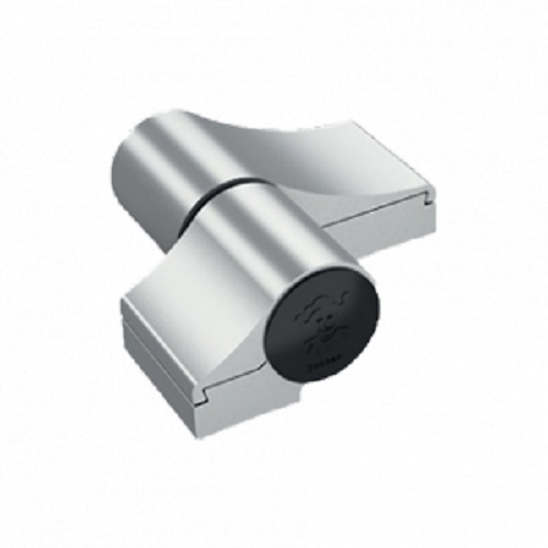 

Zawias do drzwi Alu 2skrzyd niesym 67mm Silver