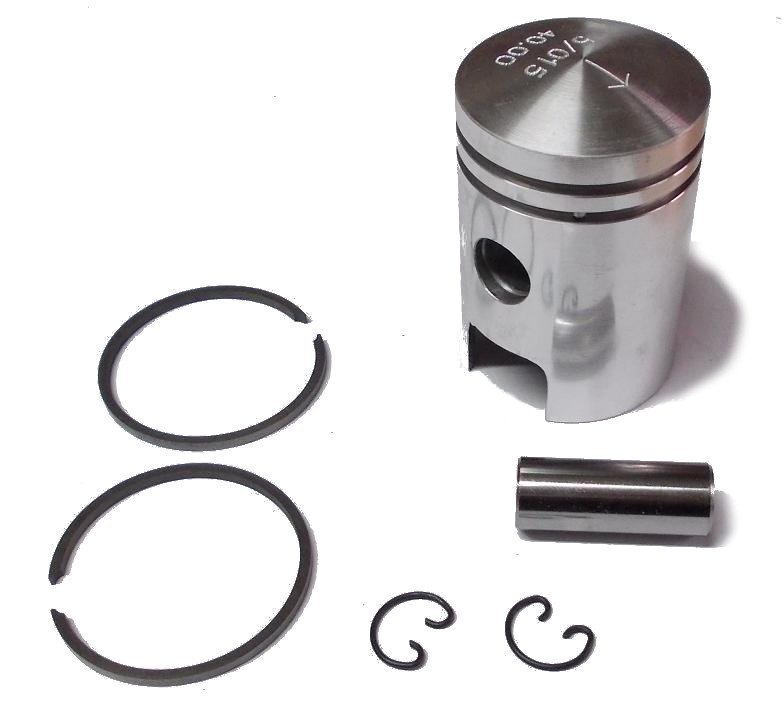 

Tłok Simson S50 Kr SR4 węgry 4-szlif 41,00