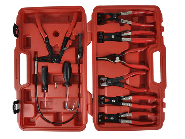 SZCZYPCE DO OPASEK TASMOWYCH 9SZT ZESTAW SZCZYPIEC Producent code G01655