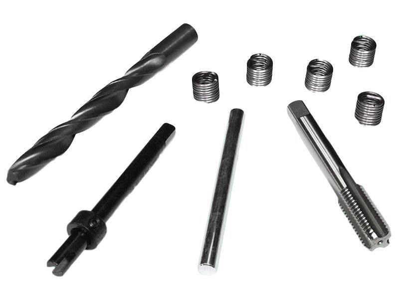 ZESTAW NAPRAWY GWINTU HELICOIL M11 x 1mm - OLSZTYN
