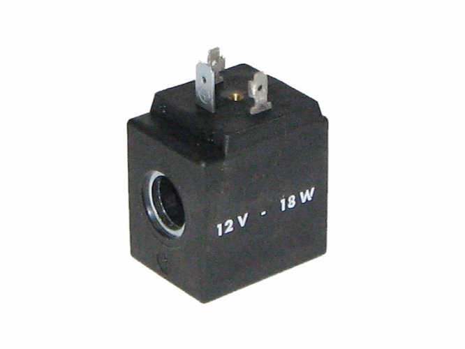 

Części do wind cewka elektrozaworu fi 13mm 12V