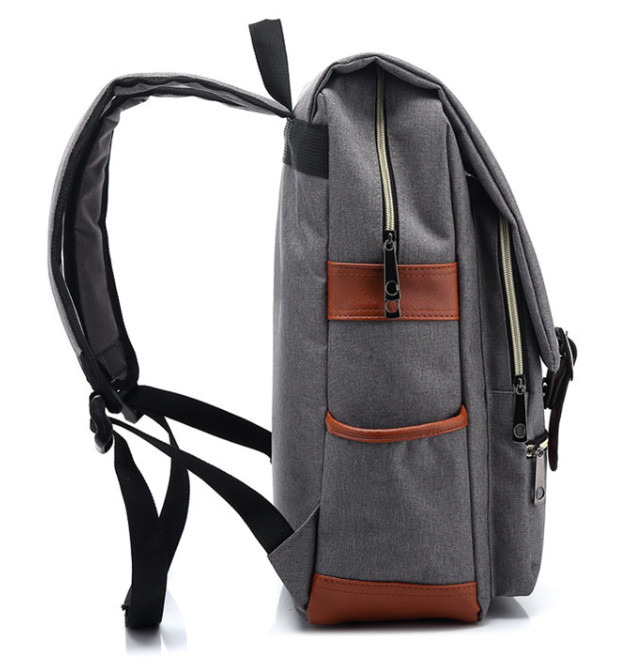 WROCŁAW Plecak Oxford na laptopa 15,6 ciemnoniebie Wielkość matrycy 15.6