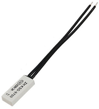 

Wyłącznik termiczny 5A 250V 20C zamknięty FV(3450)