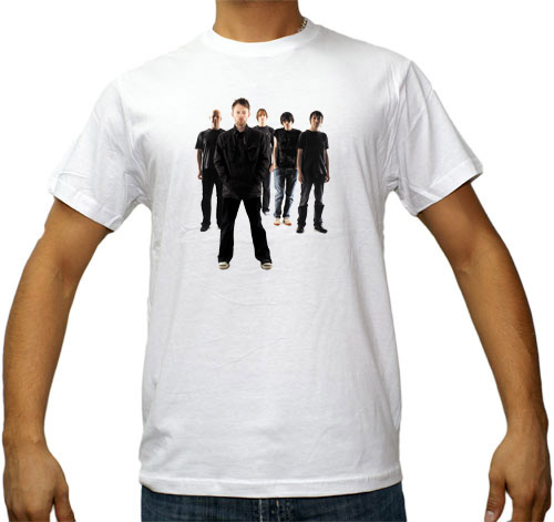 

Koszulka Ms. Radiohead Koszulki T-shirt