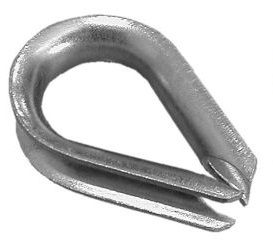 

Kausza 3mm Ocynk