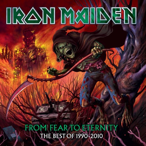 

Iron Maiden From Fear To Eternity 1990-2010 2CD