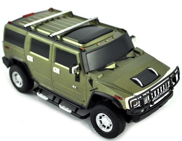 Автомобіль zdalnie sterowany авто RC Hummer H2 wawa foto 1