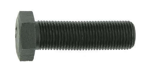 

M12x30 Śruby łeb 6-kątny 10.9 czarne Din 933 2szt