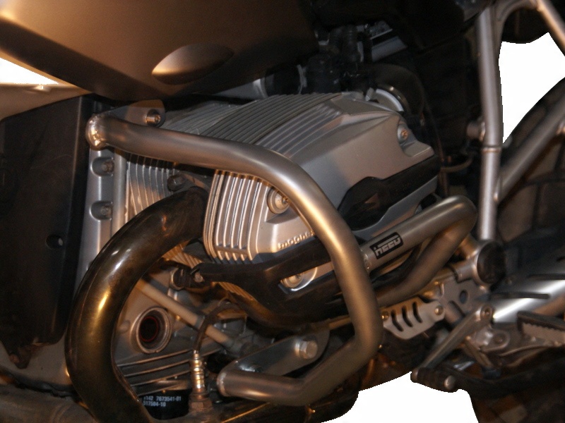 GMOLE HEED BMW R 1200 GS Нижний базовый (2004-2012)