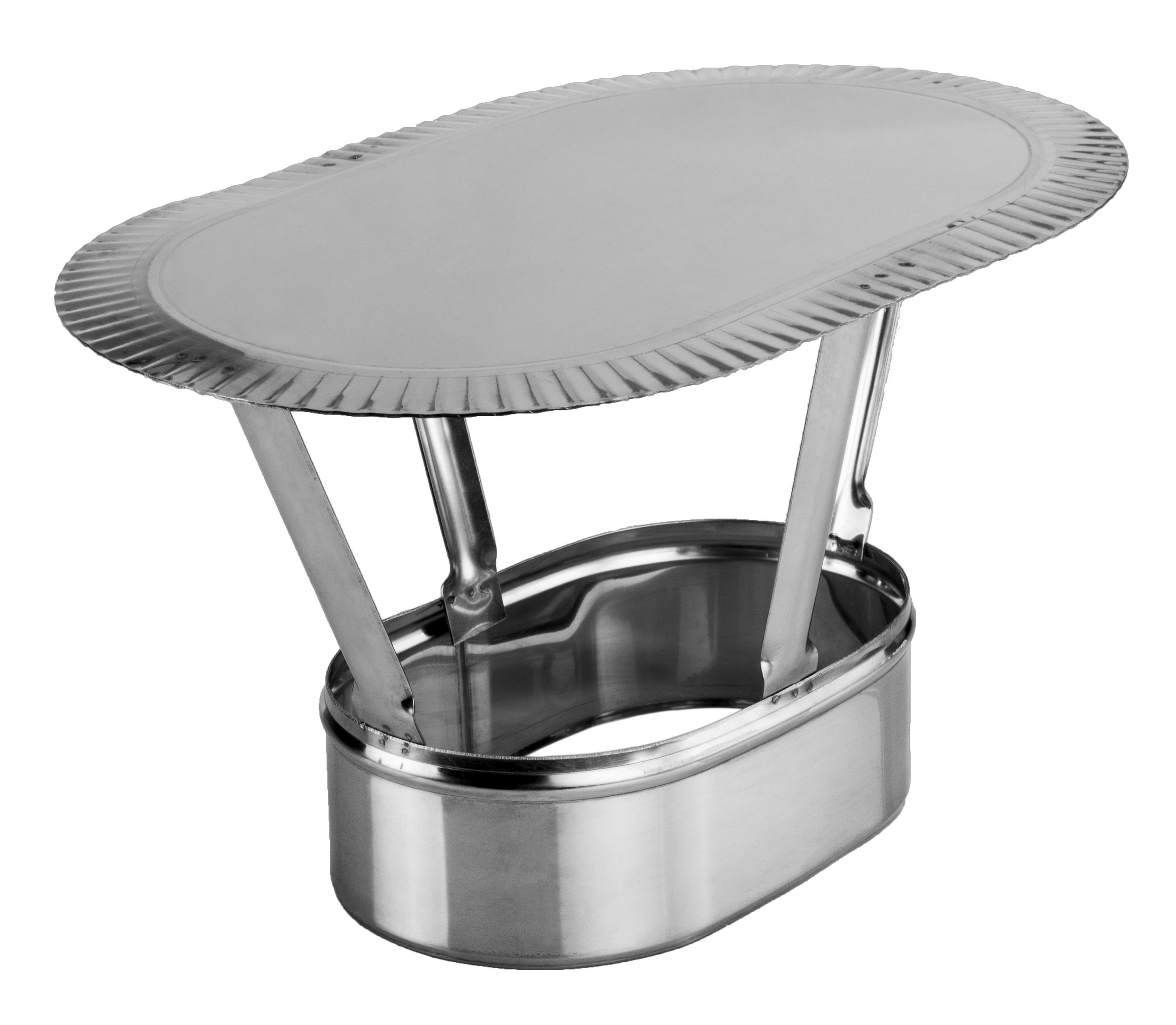 

Daszek Parasol Owalny Żaroodporny FI140/250