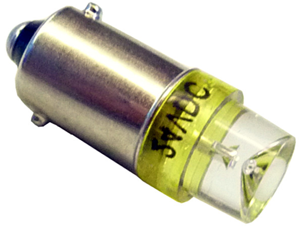 BA9S T4W żarówka SUPER LED postojowa 12V jakość !