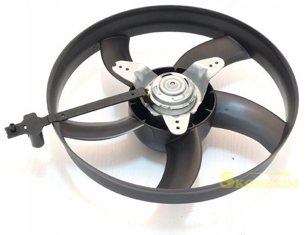 Wentylator chłodnicy FABIA I II ROOMSTER 1.4 1.2 Producent części Vika