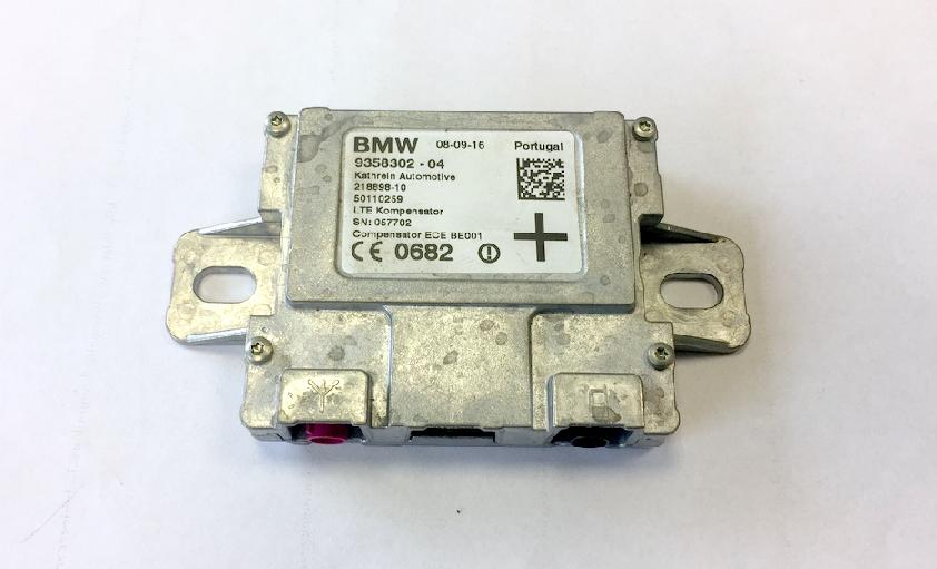 BMW F12 F20 F30 G30 i8 F82 компенсатор LTE 9358302