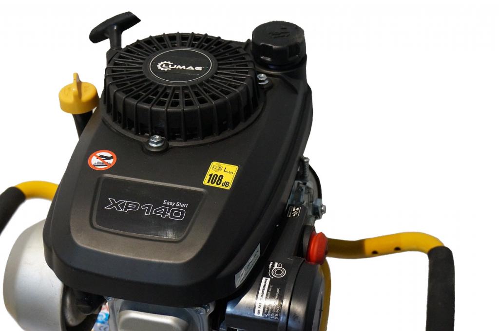 WIERTNICA GLEBOWA ŚWIDER 4-SUW LUMAG EB 400PRO Kod producenta EB400PRO