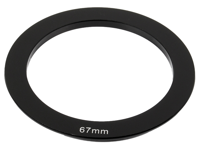 

Adapter Redukcja system Cokin Pierścień 67 mm