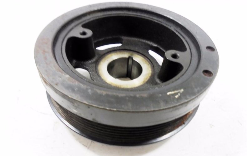 PULLEY TOYOTA 2.5 D4D HILUX III DYNA