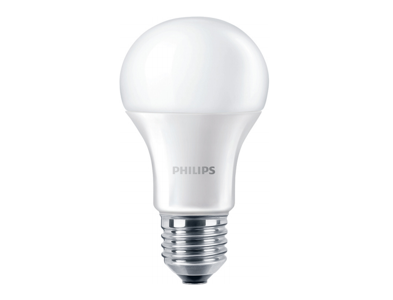 

Żarówka Led E27 7,5W (60W) 806lm Cw 6500K Philips