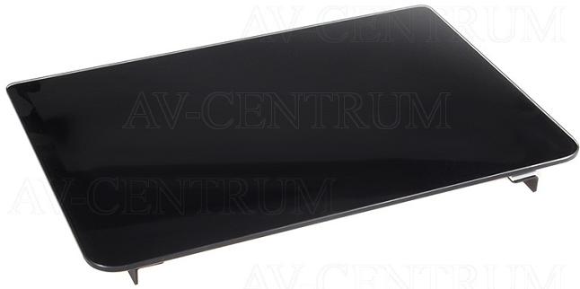 PÓŁKA ŚCIENNA TV SZKLANA LCD DVD AUDIO BYDGOSZCZ Szerokość mebla 36 cm