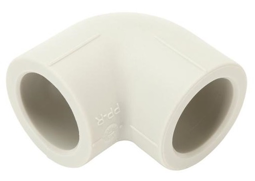 

Kolano Pp-r Zgrzewane Polipropylen 90st. 20 mm