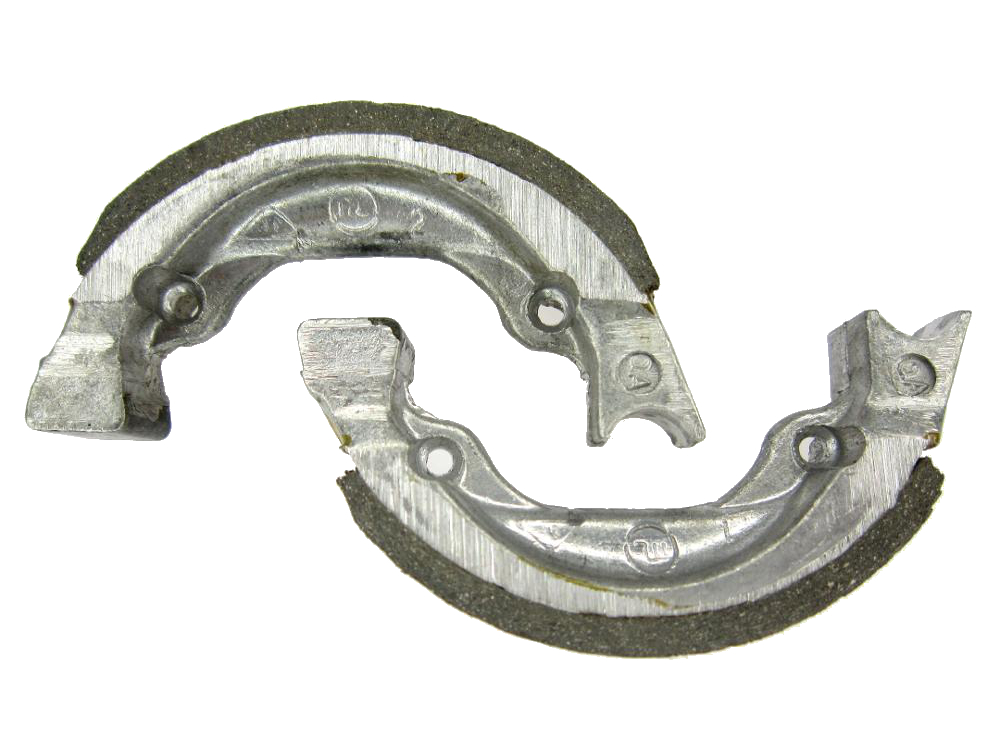 710908 (000711040000) - ЧЕЛЮСТЬ ТОРМОЗНЫЕ КОЛОДКИ ПЕРЕДНЯЯ MAL ANKUR GIZMO ST