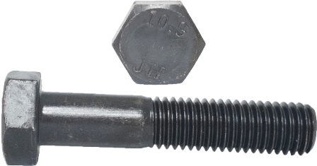 

M12x180 Śruby łeb 6-kątny 10.9 czarne Din 931 1szt