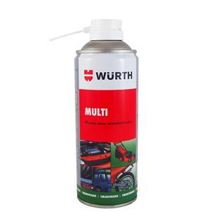 

Wurth Multi 400ML preparat wielofunkcyjny