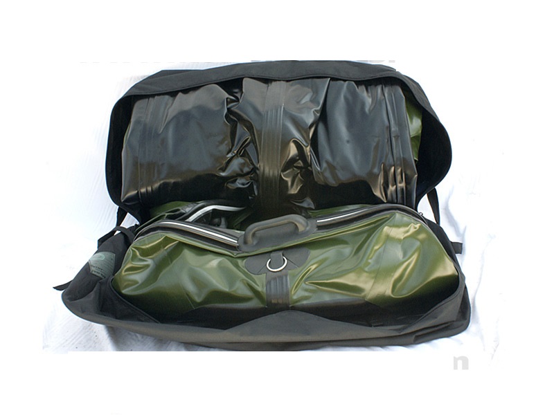 PONTON WĘDKARSKI TURYSTYCZNY KOLIBRI KM-450DSL Wiosła rozkładane