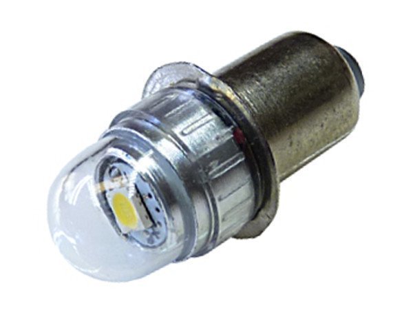 żarówka Led do latarki z kołnierzem cree Uhp PX13.5 3V 3,6V 4,8V 6V różne