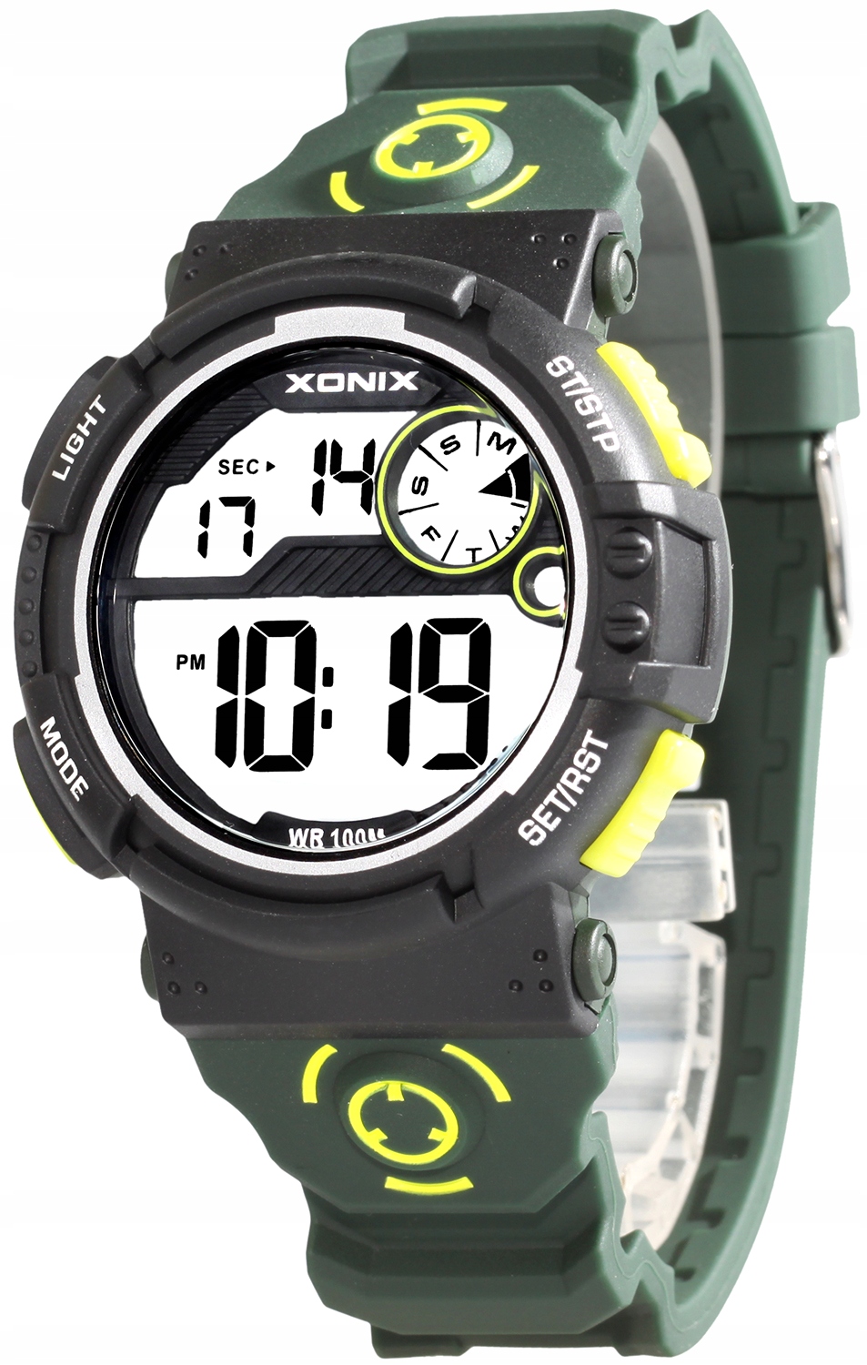 

NT-004 Xonix Zegarek Damski Wielofunkcyjny WR100m