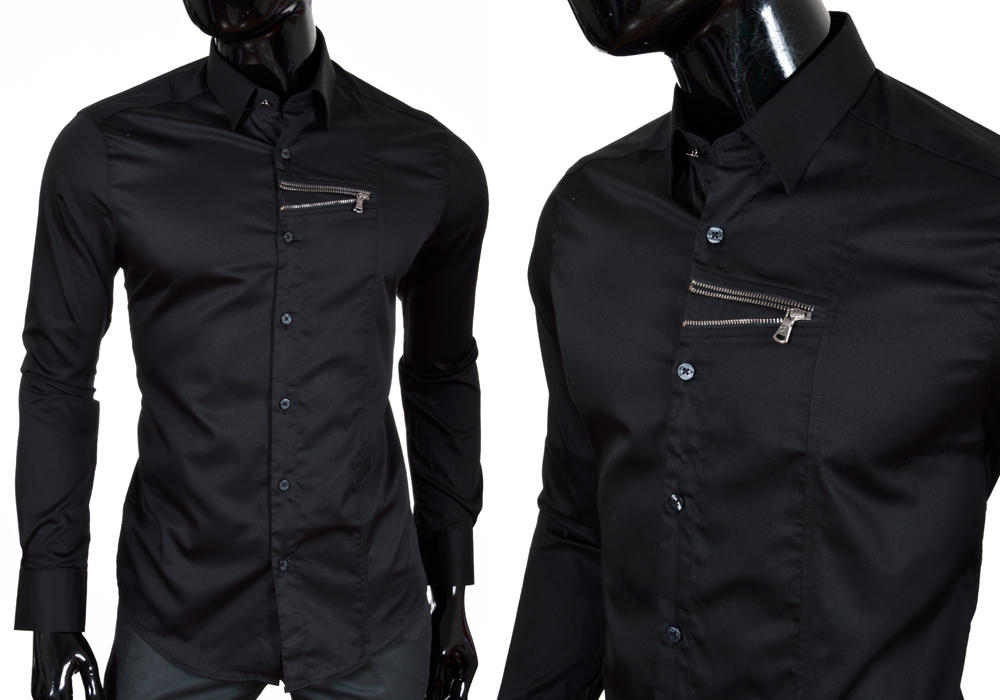 Mondo Exclusive Pánská Elegantní košile.