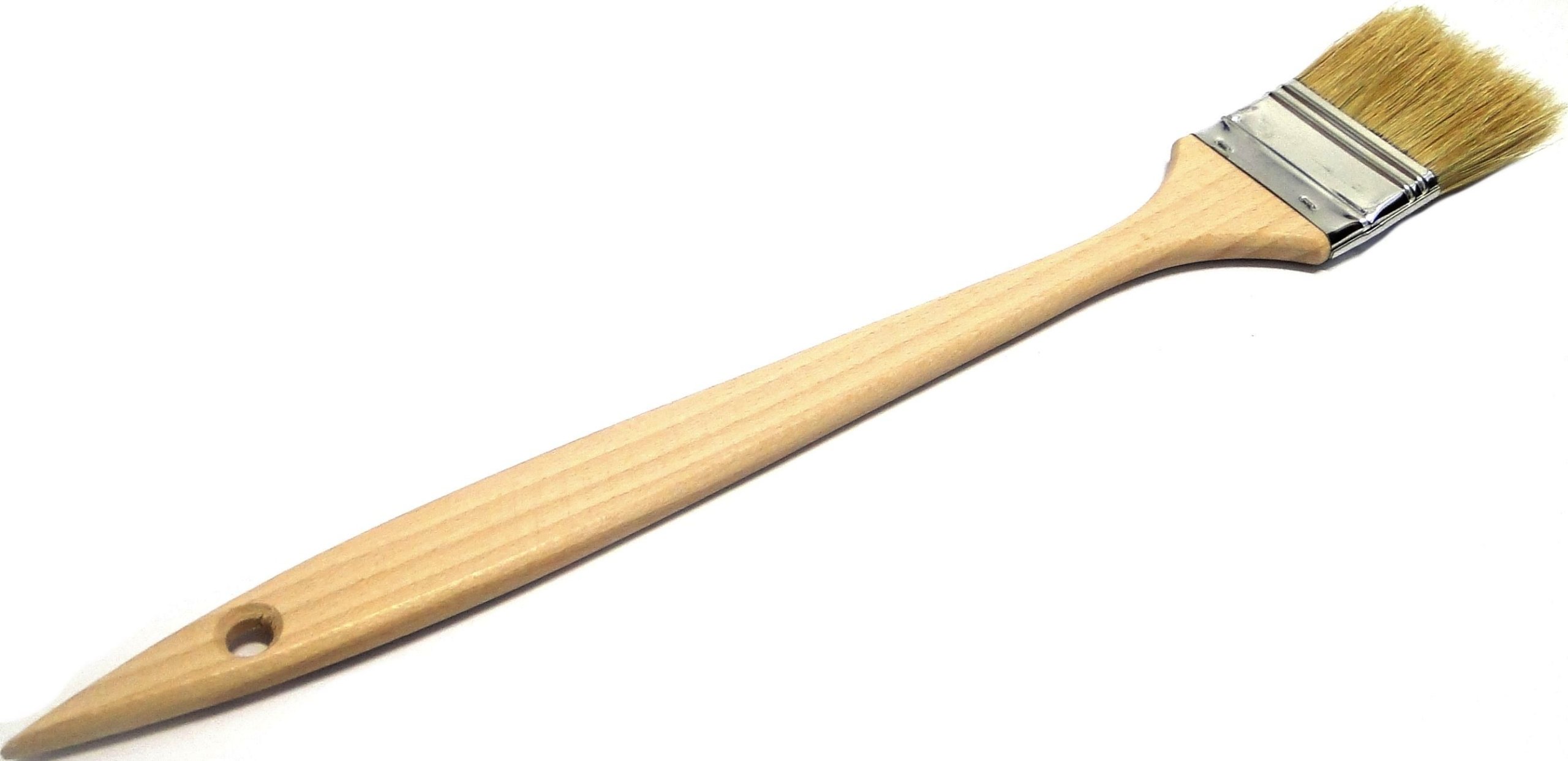 

Pędzel Kaloryferowy Kątowy 25mm Jakość
