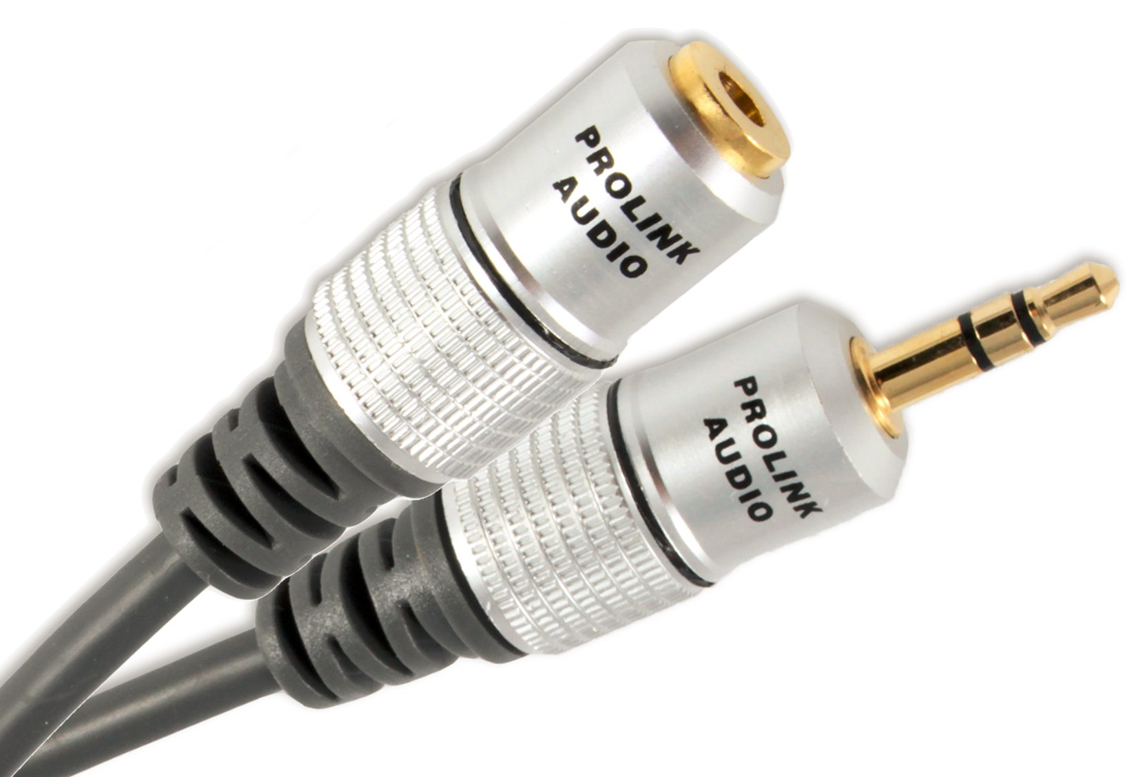 

Przedłużacz Mini Jack 3.5mm Prolink Exclusive 1.8m
