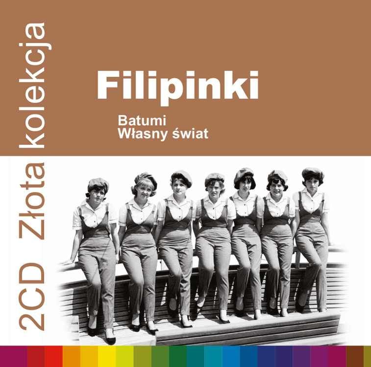 

Filipinki Złota Kolekcja Największe Przeboje 2CD