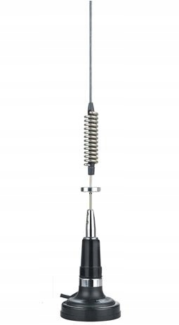 Antena Cb Uchwyt Magnes Delta West 70cm