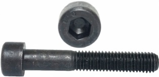 

M6x130 Śruby imbusowe czarne 8.8 Din 912 Ng 2szt.