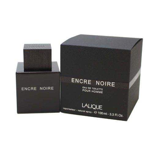 LALIQUE ENCRE NOIRE 100ML EDT PRODUKT EAN (GTIN) 0885357918877