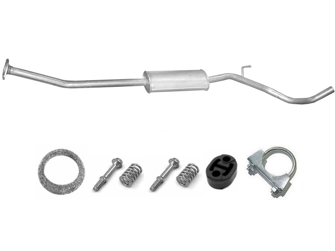 Nissan Note 1.4i 16V 65kW (2006-10/2007) Tlumič Oe 203001U61A